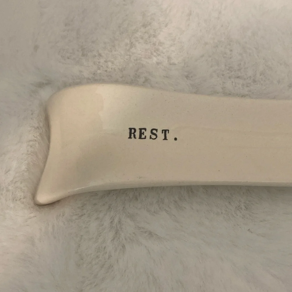 Rae Dunn Spoon Rest